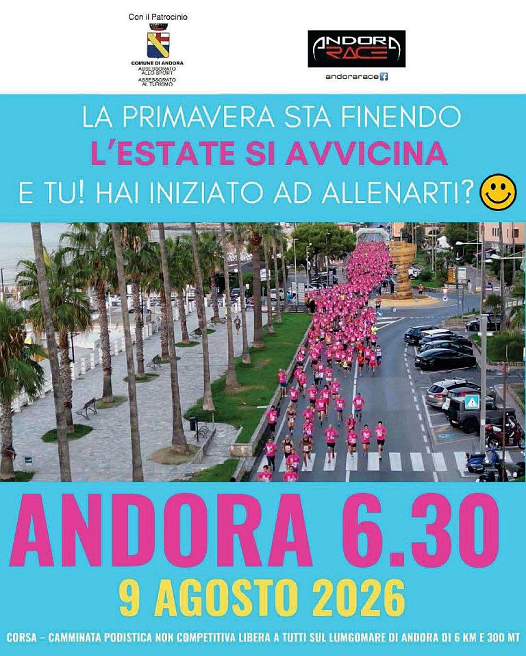 Andora  6.30
