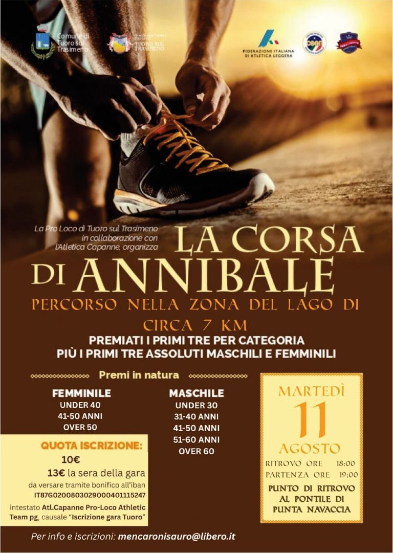 La Corsa di Annibale