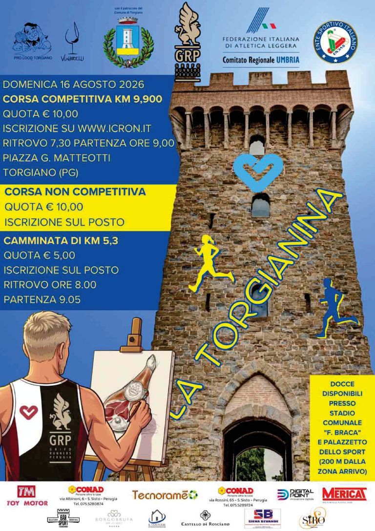 5° La Torgianina