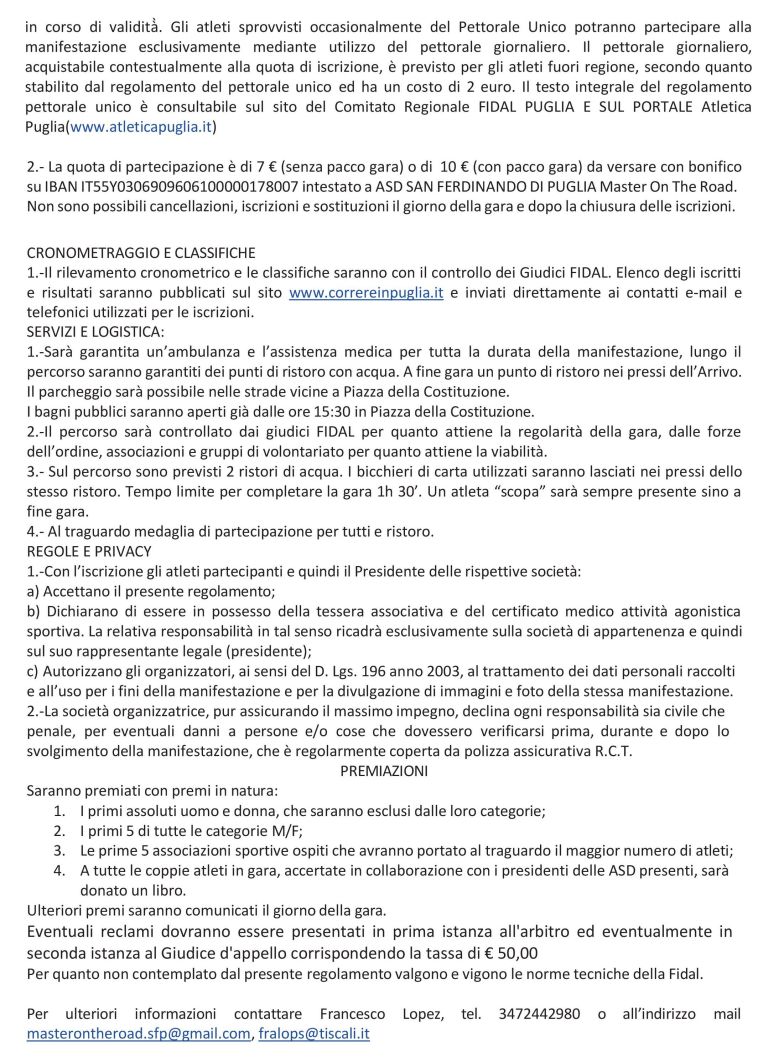Trofeo San Ferdinando Re