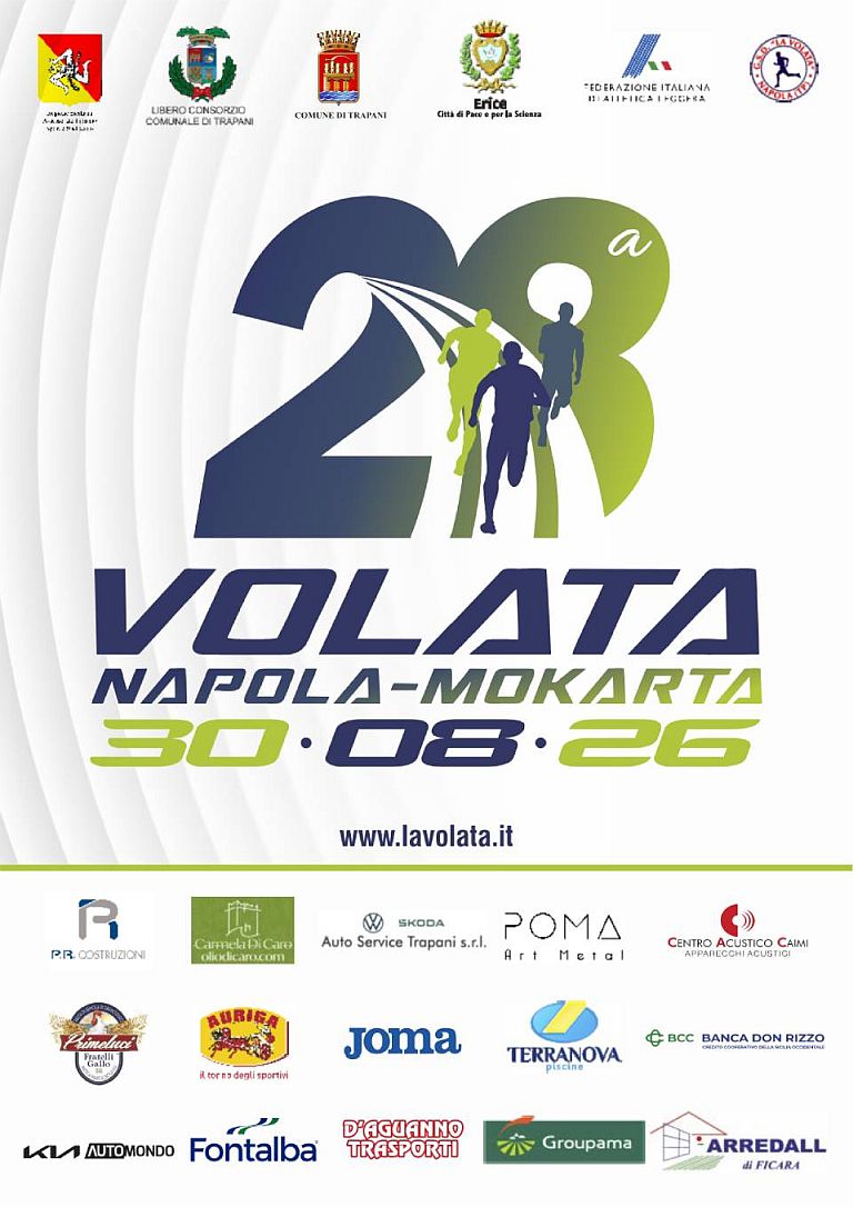 28° Volata Napola-Mokarta