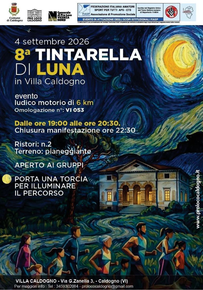 8° Tintarella di Luna