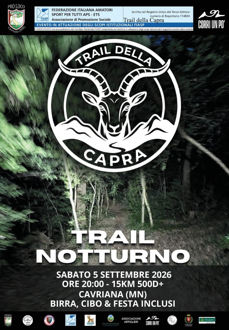 Trail della Capra
