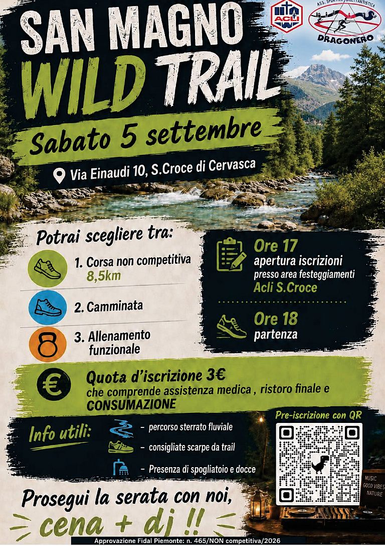 San Magno Wild Trail