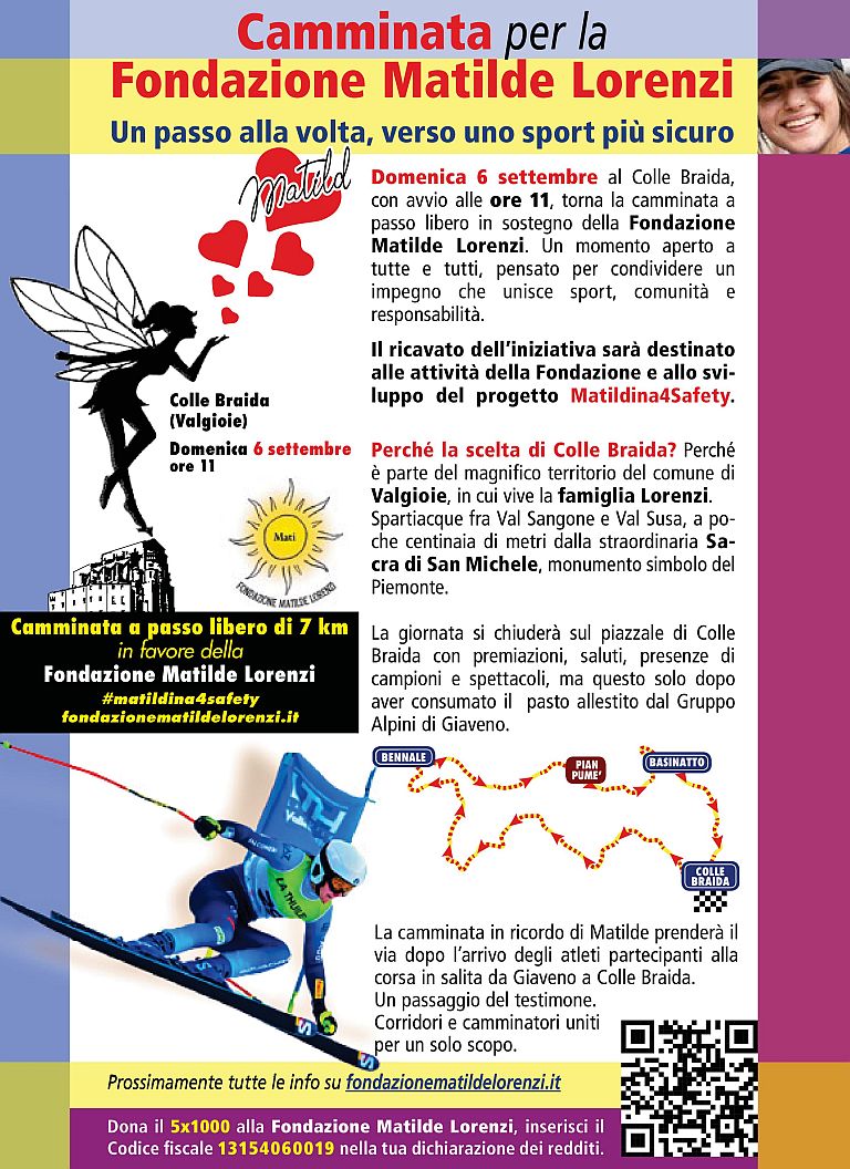 Giaveno-Colle Braida
