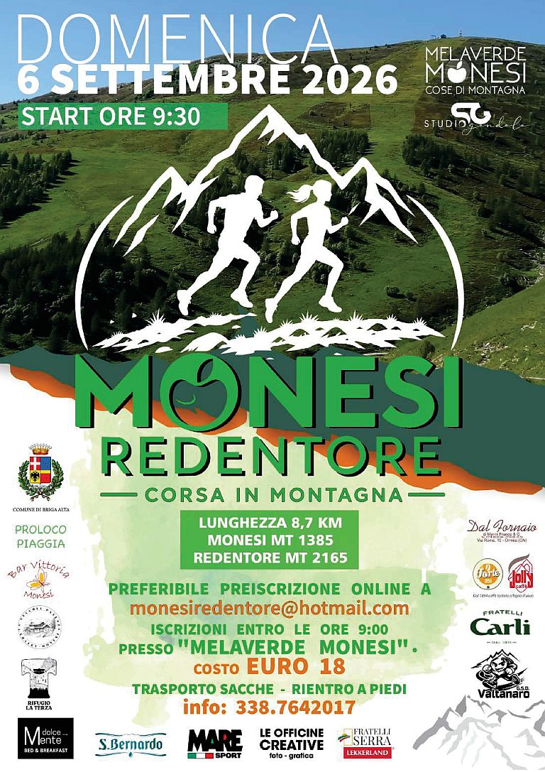 Monesi-Redentore