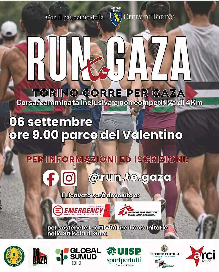 Run to Gaza