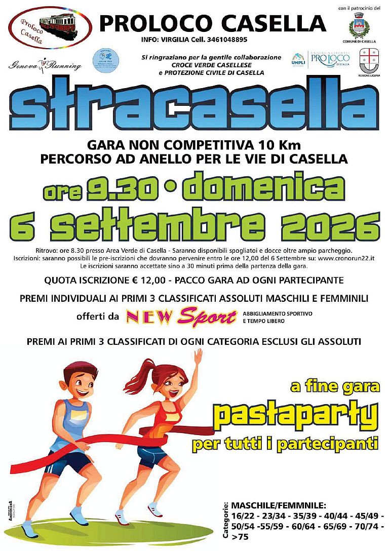 6° StraCasella