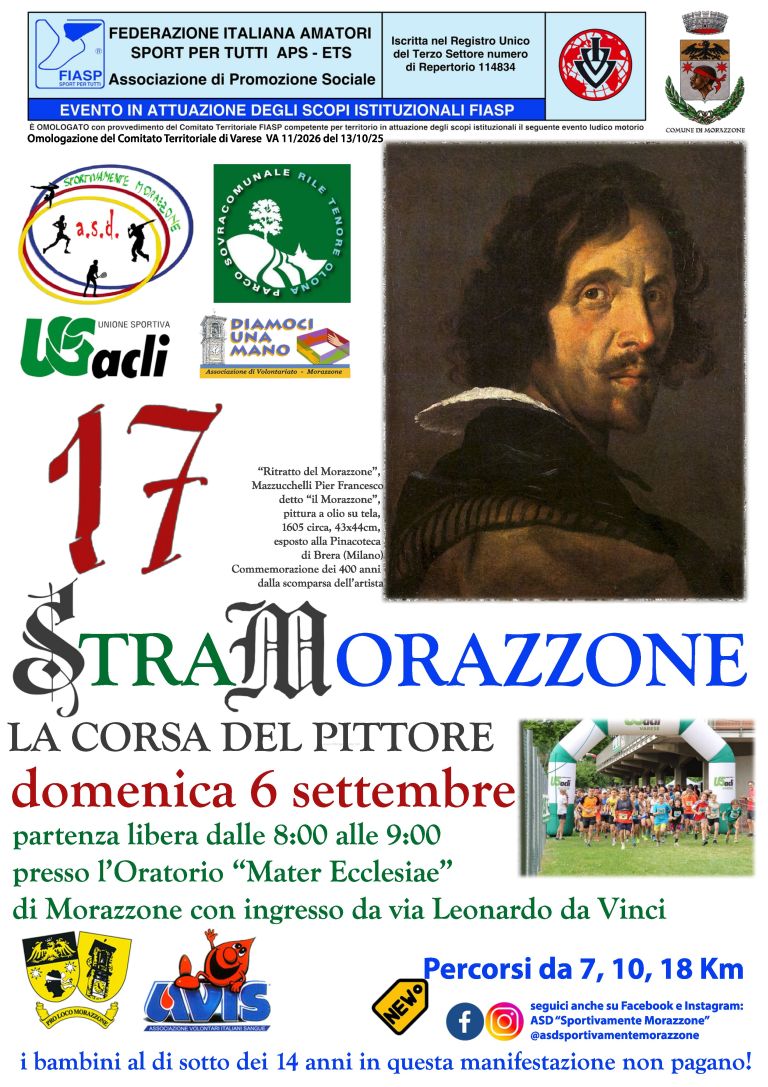 17° StraMorazzone