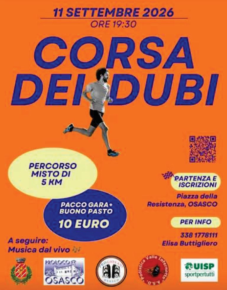 Corsa dei Dubi