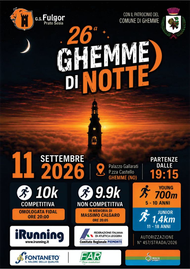 26° Ghemme di Notte