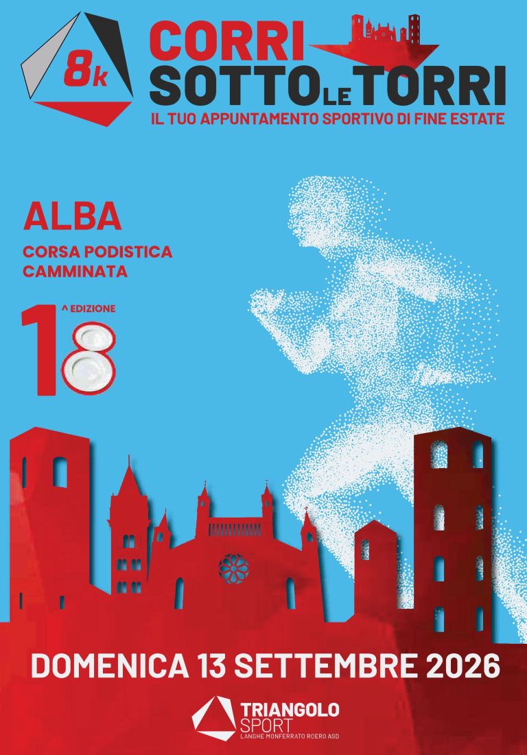 18° Corri Sotto le Torri