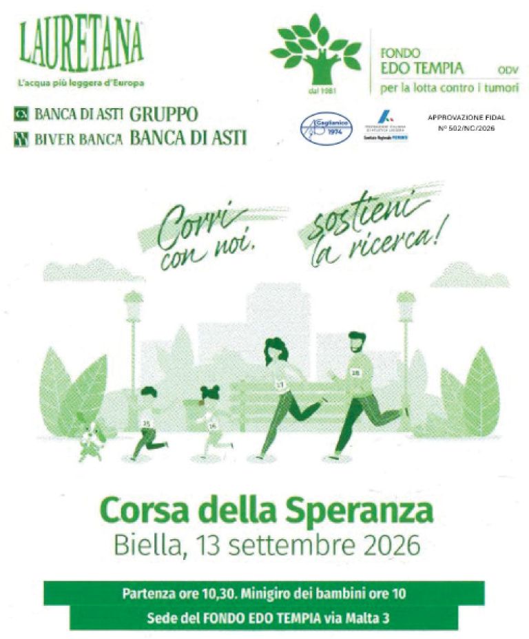 Corsa della Speranza