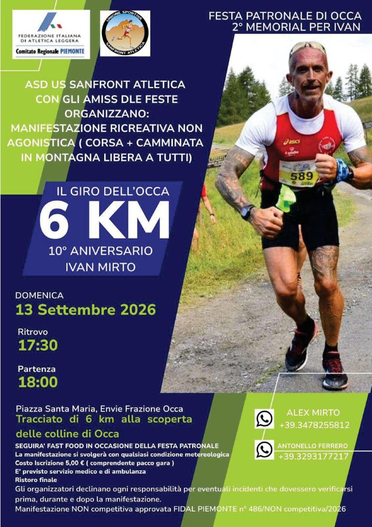 Il Giro dell'Occa