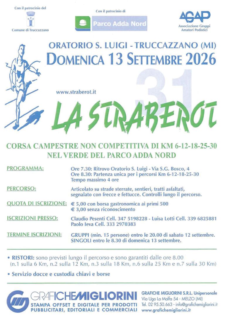 31° La Straberot