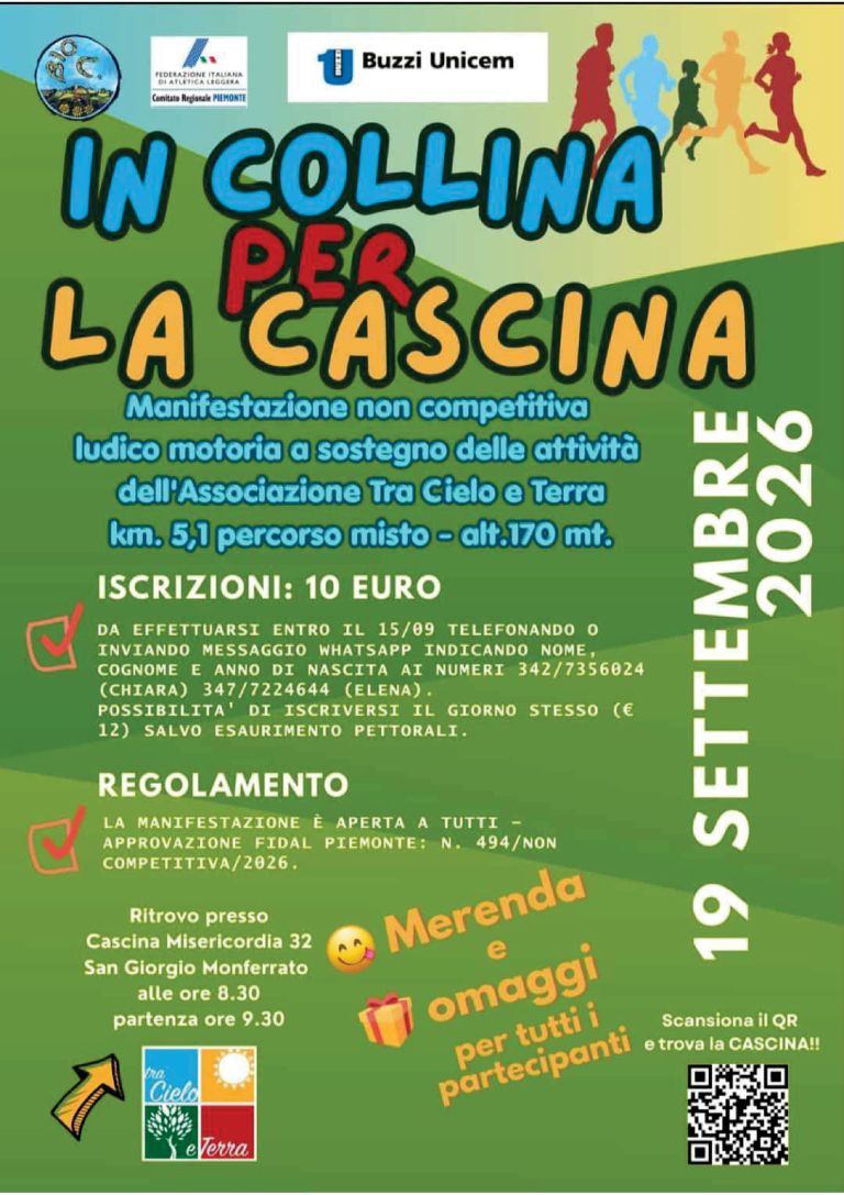 In Collina per la Cascina