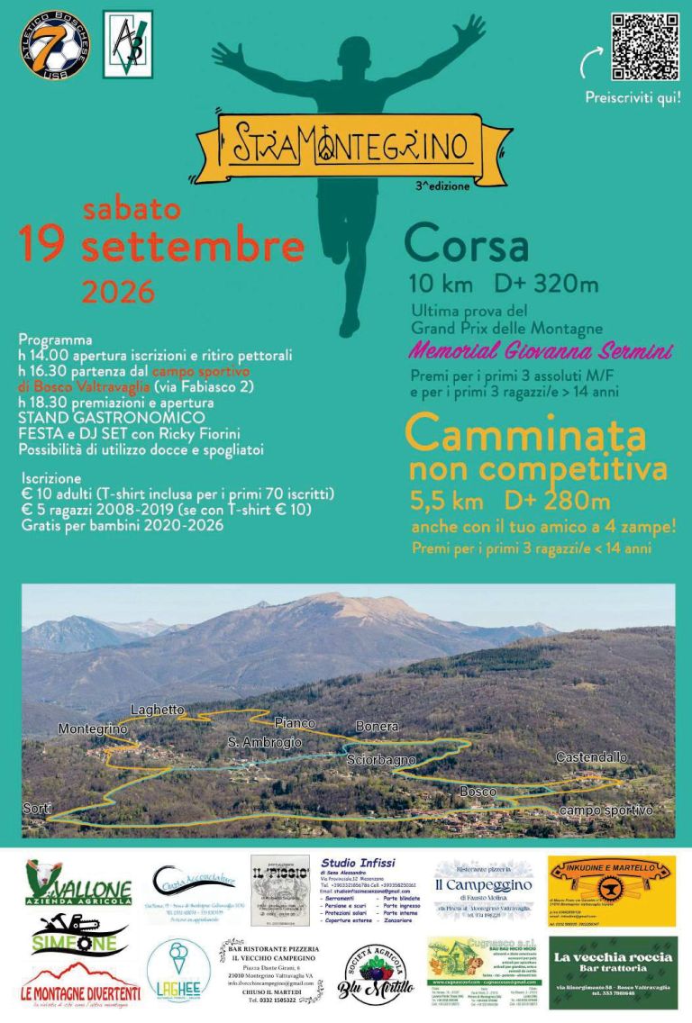 3° StraMontegrino
