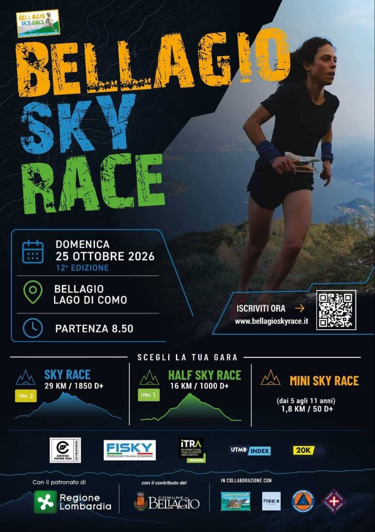 12° Bellagio Sky Race