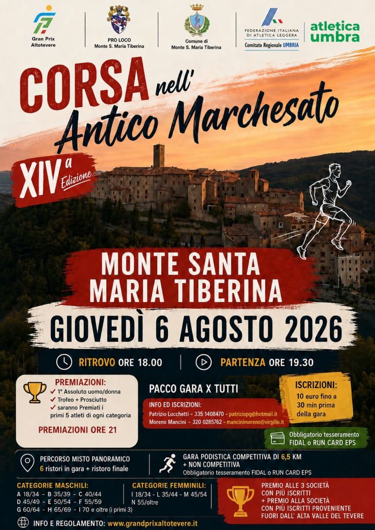 14° Corsa dell'Antico Marchesato