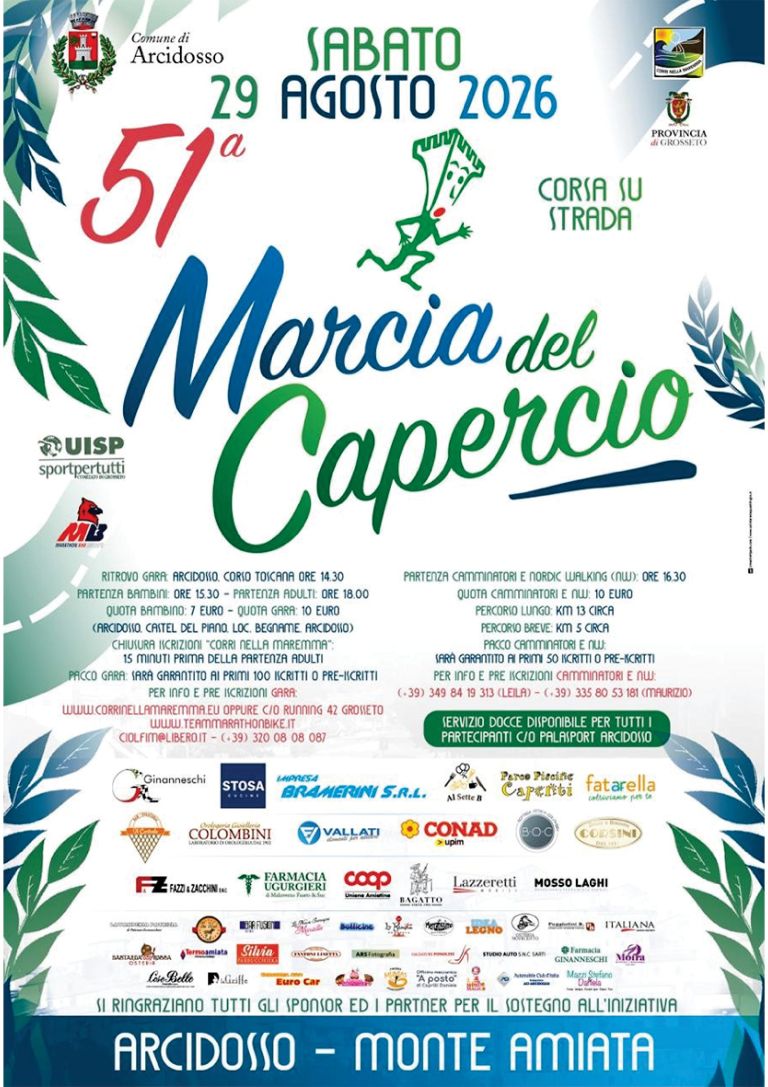51° Marcia del Capercio