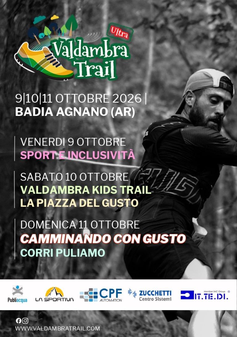 Ultra Valdambra Trail