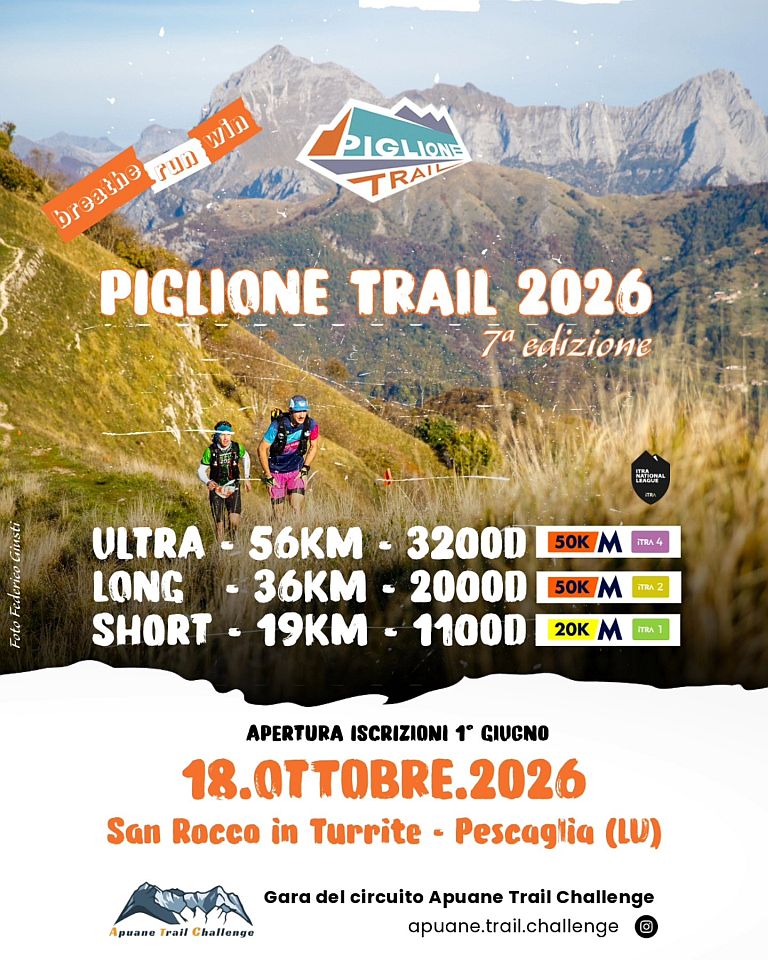 7° Piglione Trail