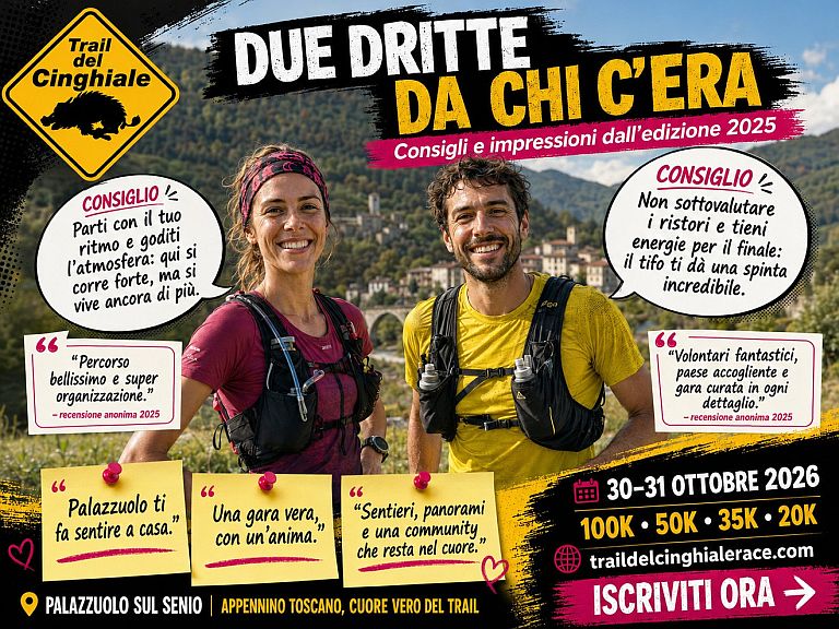 13° Trail del Cinghiale