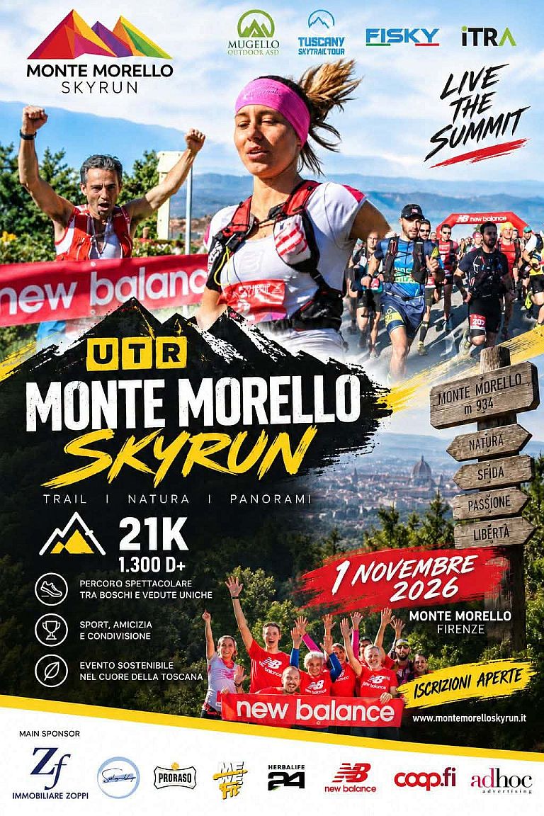 Monte Morello Skyrun