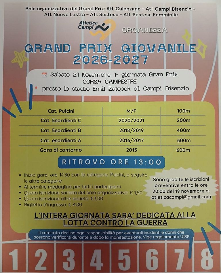 Grand Prix Giovanile