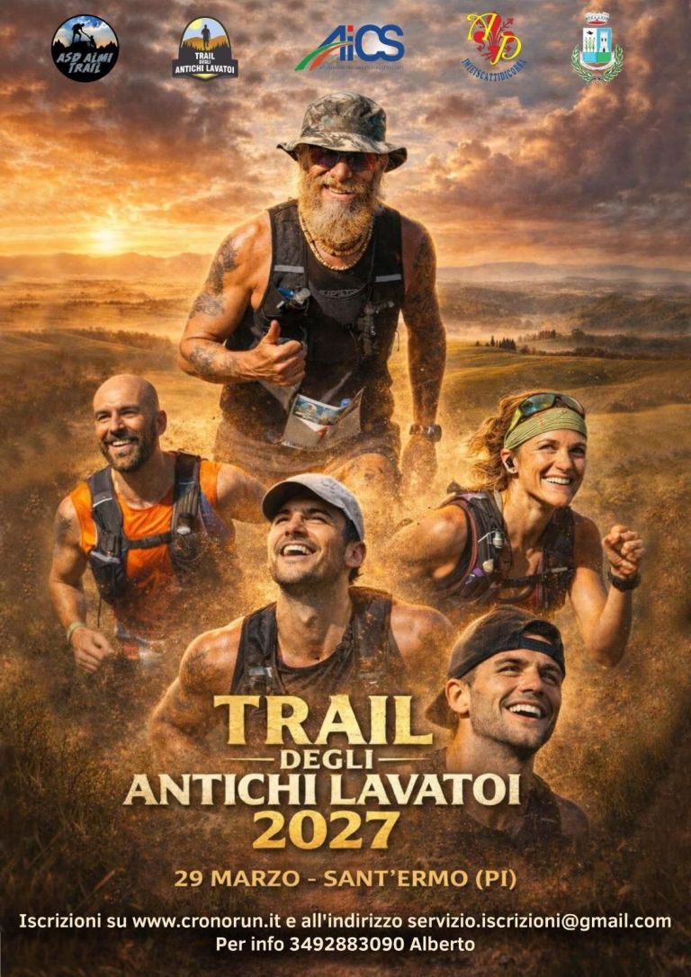 7° Trail degli Antichi Lavatoi