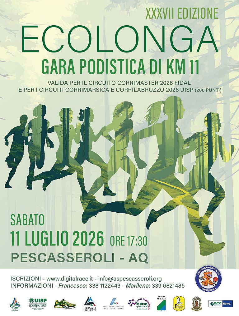 37° Ecolonga