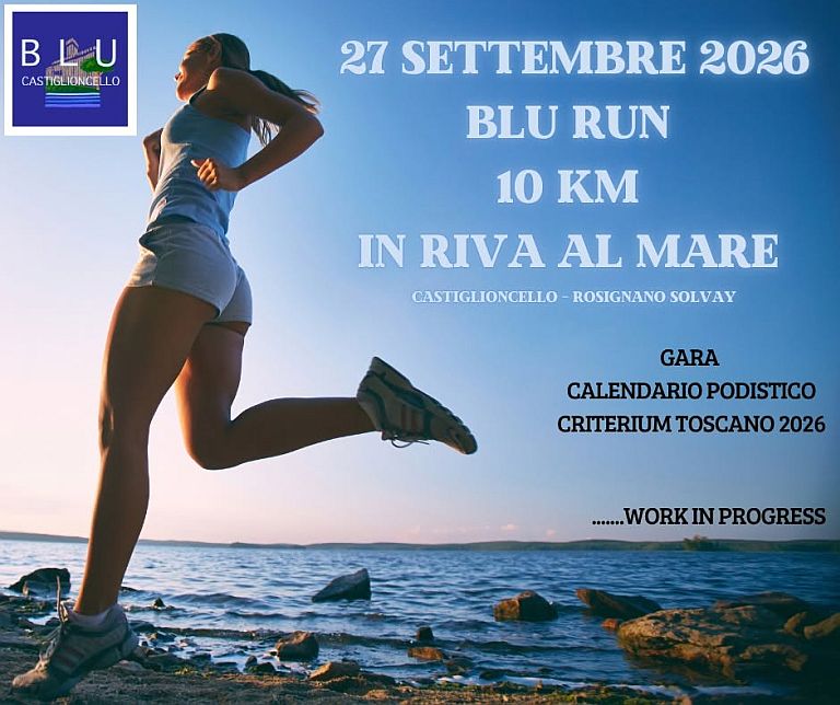 Blu Run
