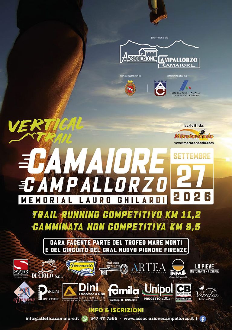 Camaiore-Campallorzo