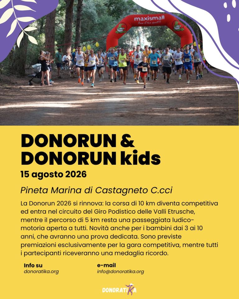 5° Donorun