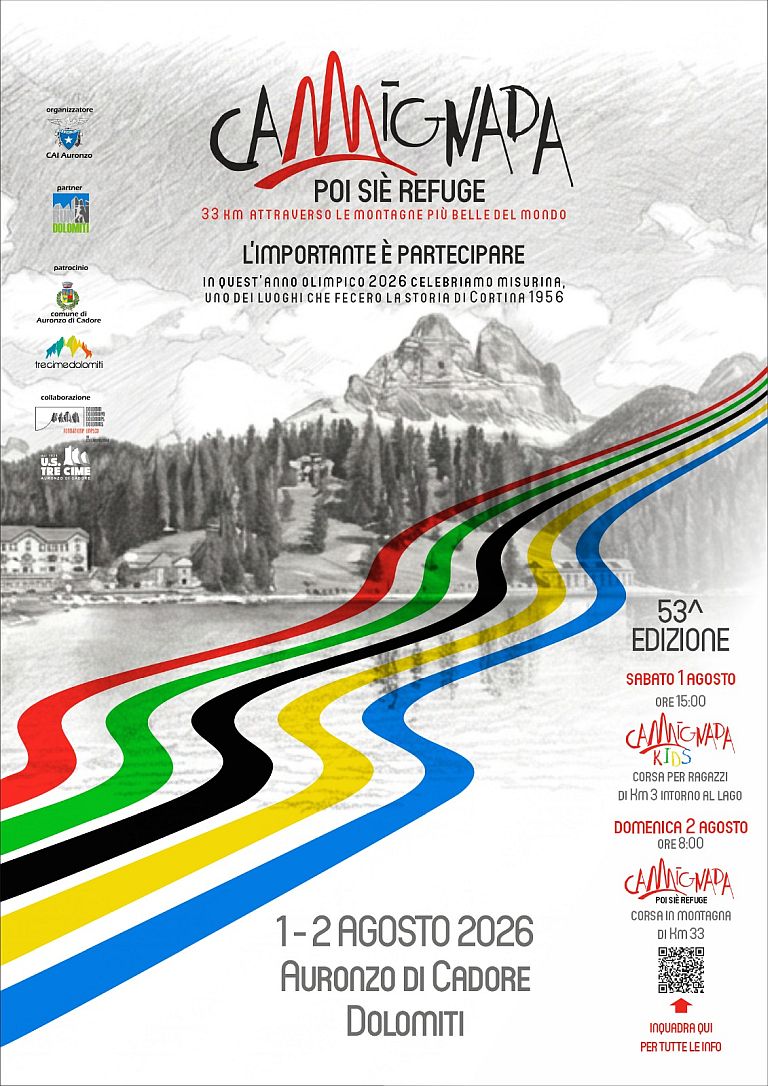 53° Camignada poi Siè Refuge