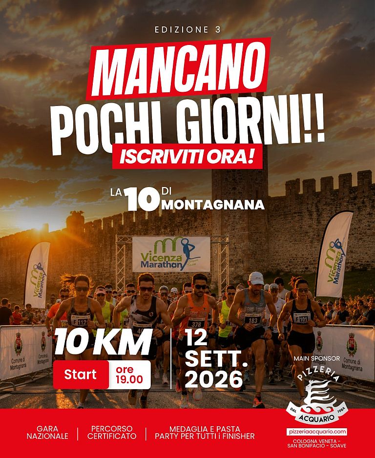 3° La 10 di Montagnana