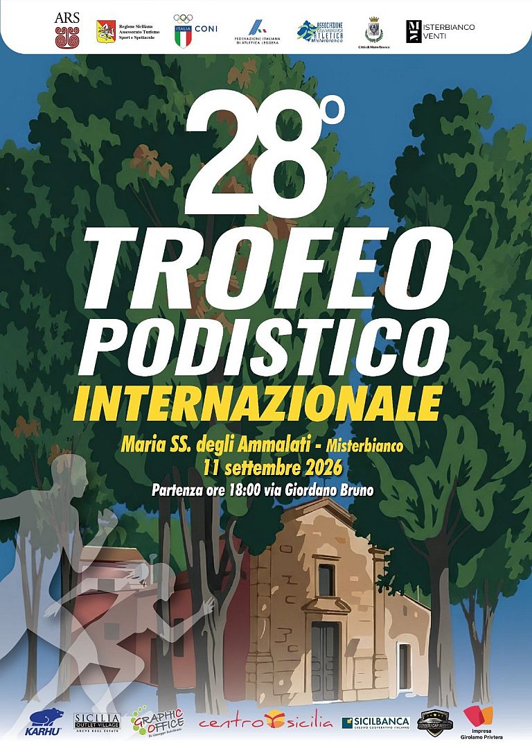 28° Trofeo Maria SS. degli Ammalati