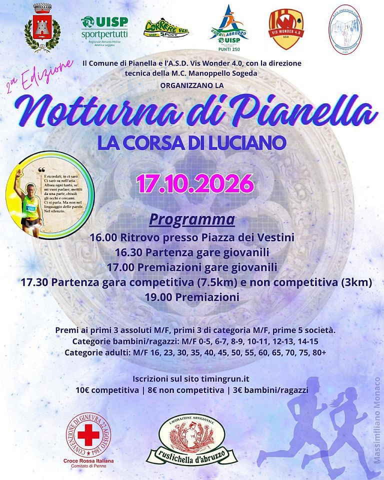 2° Notturna di Pianella