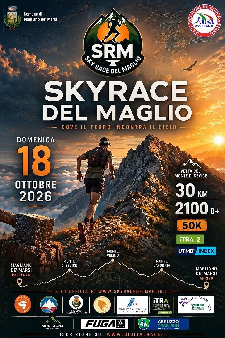 Skyrace del Maglio