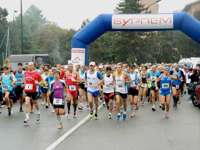 30 settembre, al Valentino in gara gli ultramaratoneti