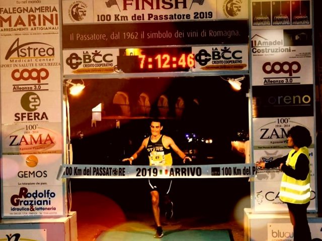 Al "Passatore" il Campionato Italiano 100 Km anche nel 2020