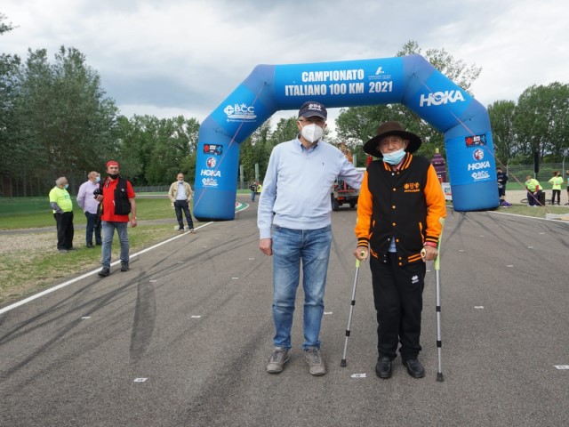 Eletto il Consiglio Direttivo 100 Km del Passatore 2021-2024
