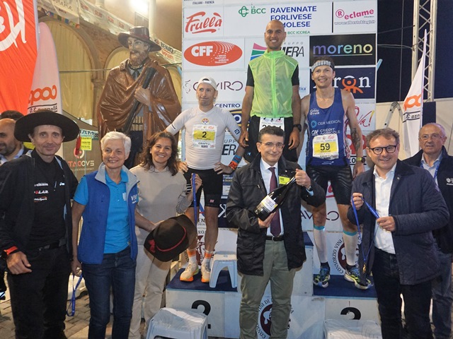 100 Km del Passatore: Federico Furiani vince la 49^ edizione 