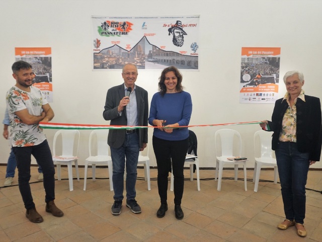 La 100 km del Passatore raccontata dai protagonisti