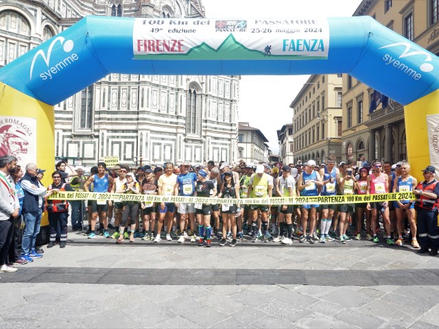Al via le iscrizioni per la 50^ edizione della ‘Cento’