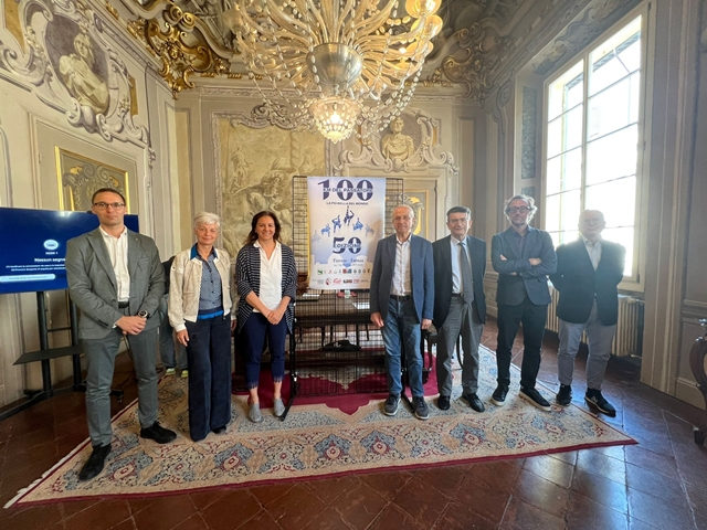 Presentato in Sala Bigari nel Comune di Faenza il 50° Passatore