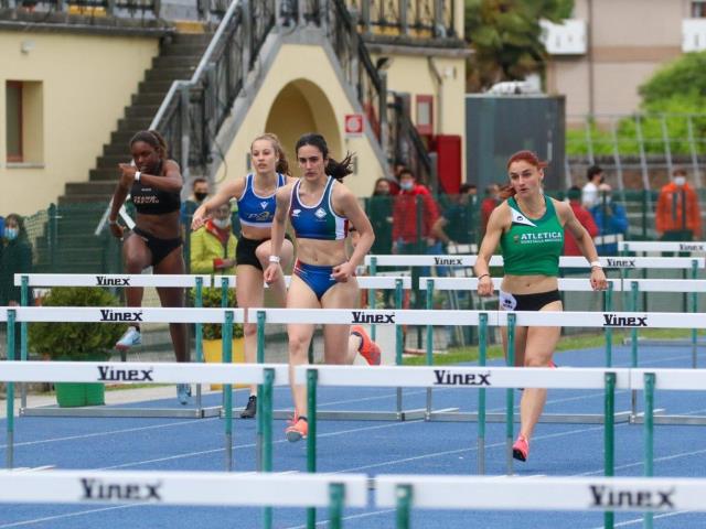Padova, Prinetti a 63.84 nel martello