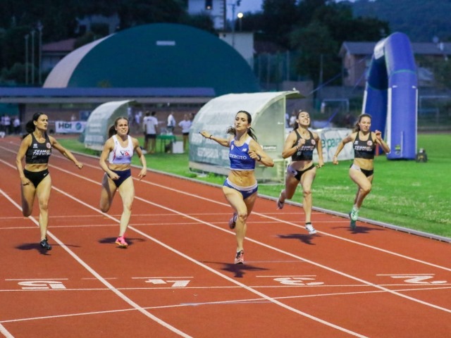 A Montebelluna vince Fina: 70.42