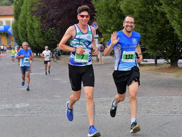 Alla 10K delle Groane primati in serio pericolo