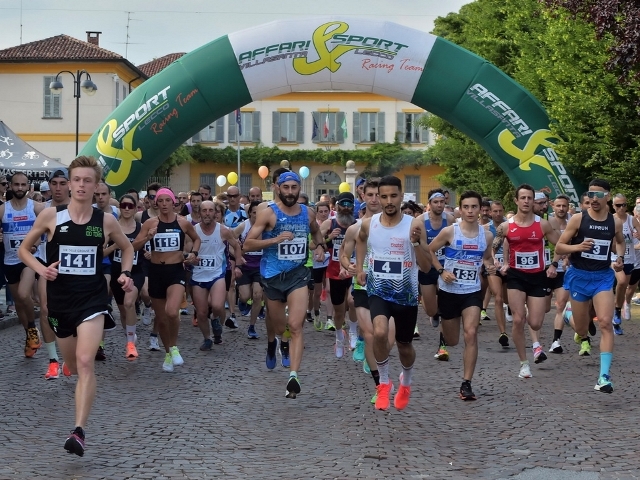 10K delle Groane, si assegnano i titoli regionali